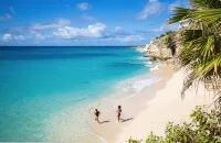Cupecoy - Luxury 3 BR Condo - Beachfront Resort