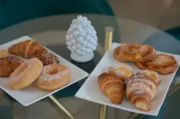 Aria Rooms - servizio colazione
