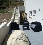 Villa panoramic sea view swimming pool terraces فنادق في Cerbere