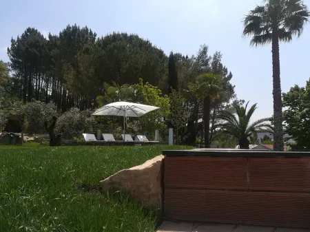 Quinta do Guerra, Villa with private pool, jacuzzi and tennis court.