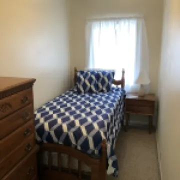 Travelers Rest slps 5 Riverview, near NRG, trails, fishing. NRG, Falls, & more.