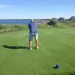 sea breeze house at sakonnet point. RE. 03495-STR