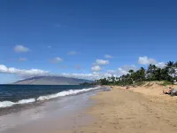 Remodeled ONE BEDROOM in the Maui Vista. Beach across the street!