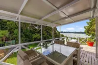 Absolute Waterfront Retreat