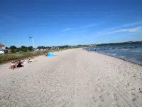Beautiful holidayhouse with seaview and wellness area