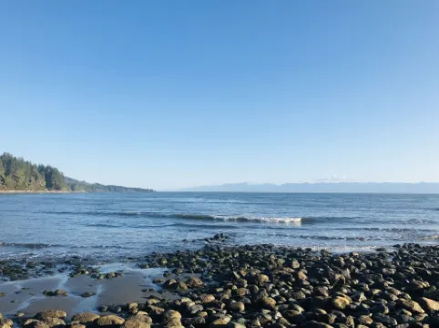 Sandy Feet Retreat- Port Renfrew