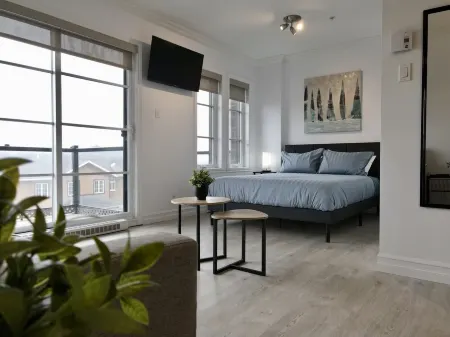 Loft Moderne Chute-montmorency