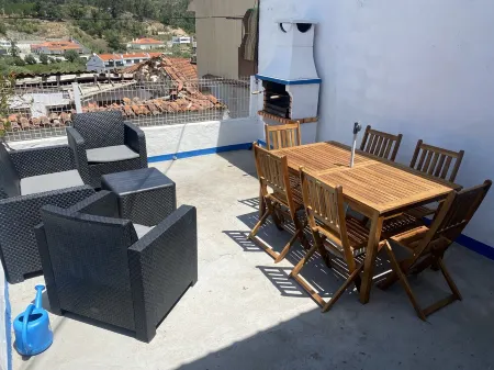 Amiais River Beach House