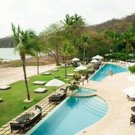 Oceanview 2-bedroom Condo at Pacifico Gated Community
