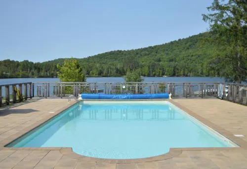 Mont-Tremblant North side | Scandinavian Chalet with Spa