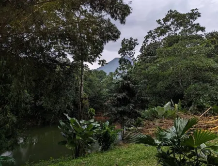 Charming 2-bedroom cabin with WiFi, in La Fortuna - Arenal Volcano, Costa Rica