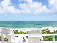 Beachfront paradise: Spectacular views, huge deck, central location, backup gen! Hotels in Elbow Cay