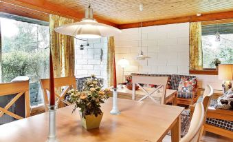 Rustic Holiday Home in Asnæs Near Sea