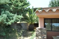 Last-Minute Offer Villa near the sea Porto sa Ruxi in Residence with swimming pool