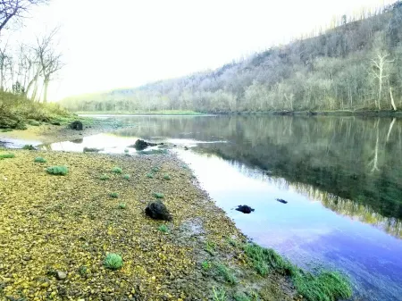 The Magnolia House RV 2022 Riverfront Sleeps 5 Отели в г. Бакстер