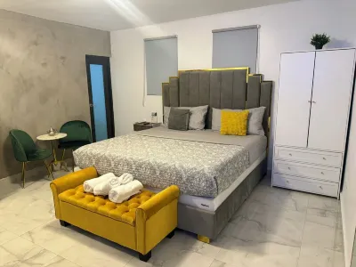 Private Pool! Studio- L’Olimpo #3 Hotels near Paseo Las Cumbres Shopping Center