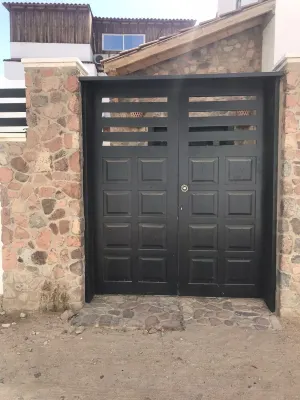 Central modern villa with 360 views of Dahab