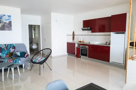 The Old Port Lookout