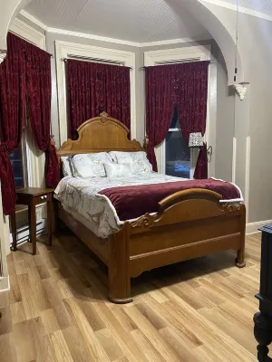 Robidoux Retreat Các khách sạn gần Blum Union