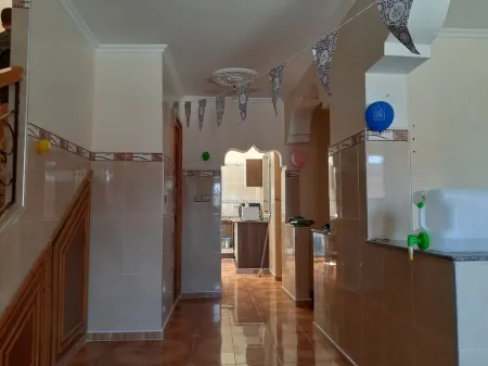 Entire house wheelchair accessible Отели в г. Уджда