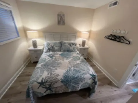 NEW CONDO – Steps to Beach - Sleeps 4-5 - Heated Pool Hotels in Wildwood Crest