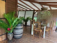 Cottage in the heart of the rainforest