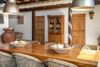 The Lodge Bonaire - breakfast