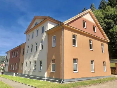 Vacation apartment Alte Schule Friedrich Fröbel