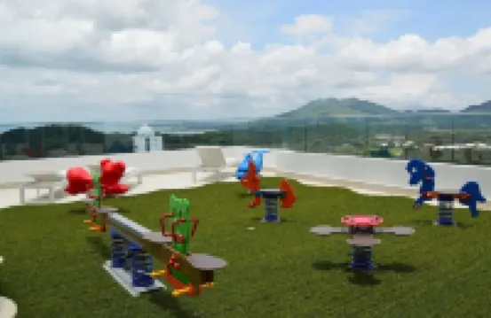 Tropical Ocean View Beautiful Condo 14th Floor