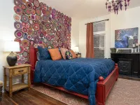 Large Downtown Artist's Loft, 30 min to Lexington, Horse, Bourbon, R River Gorge Hotels in Clark County