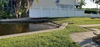Beautiful, cozy, clean & fresh house on a canal with private ramp, spce to moore