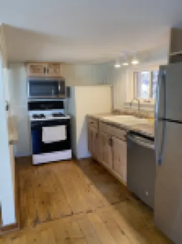 Catskills NY Barn House