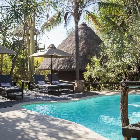 Ezulwini Game Lodges