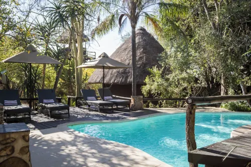 Ezulwini Game Lodges