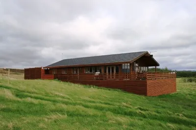 Beautiful Luxury Cottage in South Iceland in a perfect locations, new renovation
