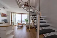 HOUSE TOUCHING THE SEA 2. AMAZING VIEWS. Hotels near El Artesano shop Tenerife