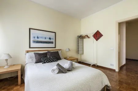 Light and Wood near the Tower