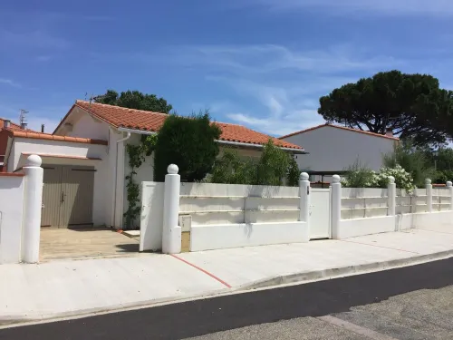 Villa near the beach