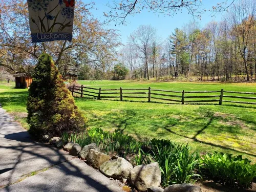 WINDABROOK Farm & Lodge - Recharge, Reset, Relax on 13 acres