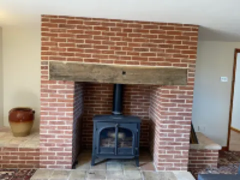 Two Brickground Large Victorian Cottage With Beautiful Garden Hotels in North Walsham