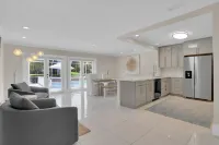 Steps from the beach, heated pool, and ocean sunrises from your patio
