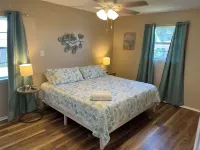 3 Bedrooms, 2 Full Baths Near The Beach