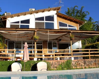 Hermosa Casa Bamboo Con Vistas! Hotel a 