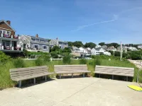 Priscilla Beach Cottage with Central AC