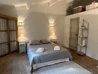 Mas Familial Face au Pic Saint Loup Avec Piscine Chauffée et Jacuzzi Extérieur