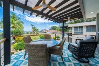 Beachfront Villa Elysian Sol Suite Sleeps 3