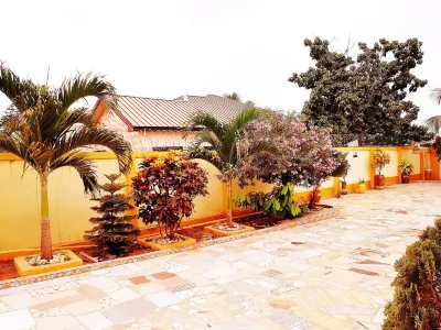 Cozy and Immaculate Abode ...All Yours!Locate us on All Search Engines or Maps. Hotels in Spintex
