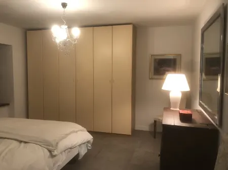 Apartment in farmhouse from the late 1800s, in the vicinity of Perugia