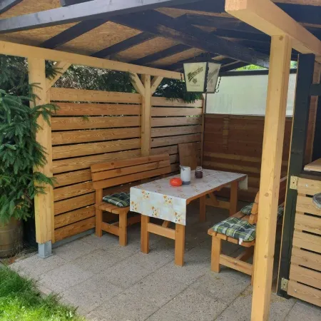 Quiet central location in Freital on the outskirts of Dresden