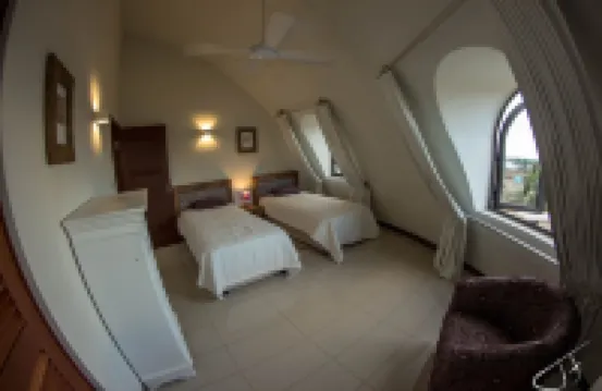 Villa Dôme sea view